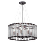 Подвесная люстра Vitaluce V5303-1/8PL Подвесная люстра Vitaluce V5303-1/8PL