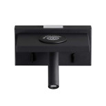 5692/3WL LEDIO LN23 344 чёрный Настенный светильник LED 3W 3000K 250Лм 220V JANSEN