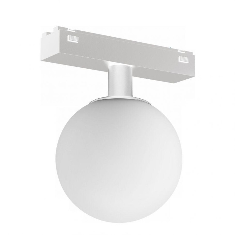 Трековый светодиодный светильник iLedex Technical Vision 4825-046-D120-6W-340DG-4000K-WH Трековый светодиодный светильник iLedex Technical Vision 4825-046-D120-6W-340DG-4000K-WH