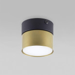 Потолочный светильник TK Lighting 6140 Space Black Gold