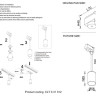 Трековый светильник Crystal Lux CLT 0.31 012 WH