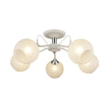 Потолочная люстра Seven Fires Dzhuno 66605.01.64.05 Потолочная люстра Seven Fires Dzhuno 66605.01.64.05