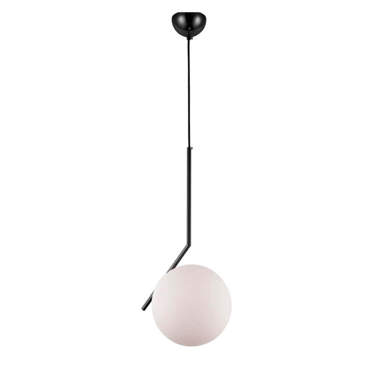 Подвесной светильник Lumina Deco Sorento LDP 1215-200 WT+BK Подвесной светильник Lumina Deco Sorento LDP 1215-200 WT+BK