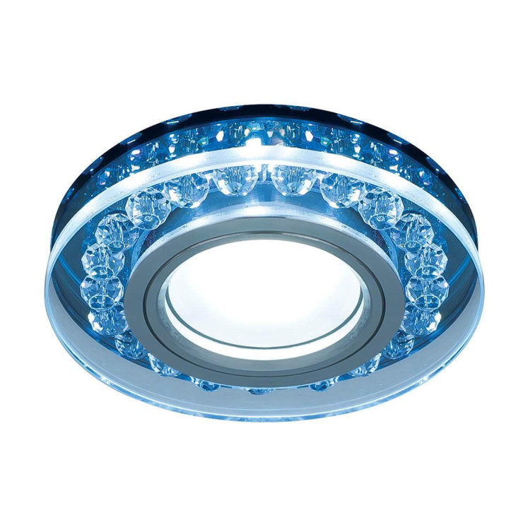 Встраиваемый светильник Gauss Backlight с подсветкой BL047 