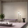 Напольный светильник (торшер) Maytoni Z020FL-L12BK