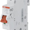 Выключатель нагрузки ABB SD201/16 красный рычаг