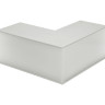 Коннектор L-образный Lumker L9086-L90W 003239