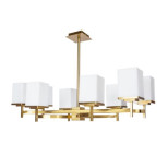 Подвесная люстра Divinare Fawaris 4504/17 LM-8