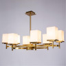 Подвесная люстра Divinare Fawaris 4504/17 LM-8