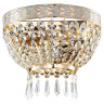 Настенный светильник (бра) Maytoni DIA750-WB01-WG