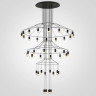 Подвесная люстра Imperium Loft Vibia Wireflow 75393-22