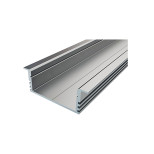 Встраиваемый алюминиевый профиль Eleganz LC-LPV 34*12