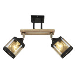 Спот Seven Fires Sterr WD3507/2C-BK-AM Спот Seven Fires Sterr WD3507/2C-BK-AM