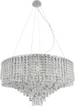 Люстра подвесная Stilfort 2187/09/16P серия Rain of Crystal