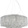 Люстра подвесная Stilfort 2187/09/16P серия Rain of Crystal
