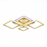 Потолочная светодиодная люстра Evoluce Samuro SLE500152-04RGB Потолочная светодиодная люстра Evoluce Samuro SLE500152-04RGB