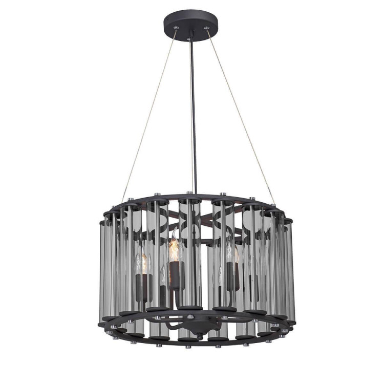 Подвесная люстра Vitaluce V5305-1/6PL Подвесная люстра Vitaluce V5305-1/6PL