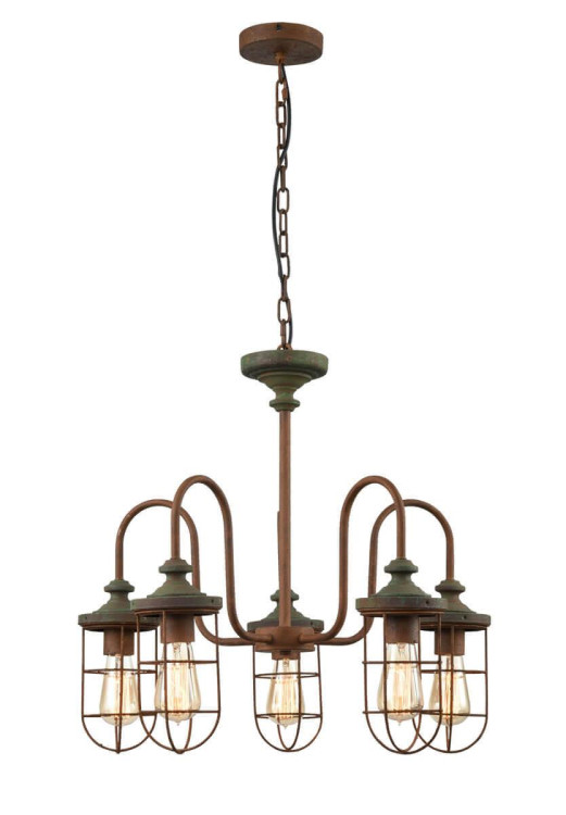 Подвесная люстра Vele Luce Vintage VL6096P62