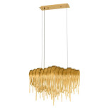 Подвесная люстра LOFT IT Volver 10404/720L GD