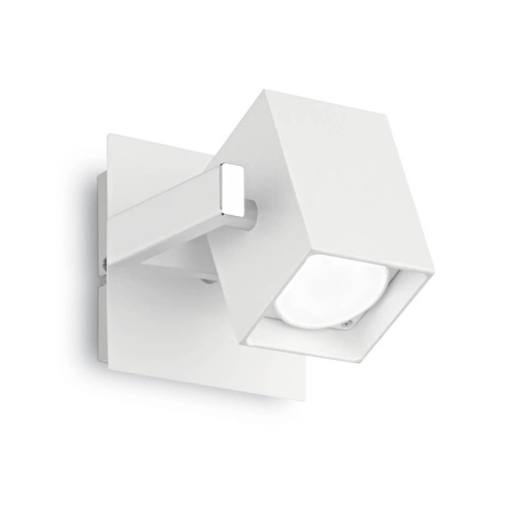 Спот Ideal Lux Mouse AP1 Bianco 073521 Спот Ideal Lux Mouse AP1 Bianco 073521