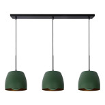 Подвесной светильник Lucide Nolan 30488/03/33 Подвесной светильник Lucide Nolan 30488/03/33