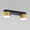 Потолочный светильник TK Lighting 6141 Space Black Gold
