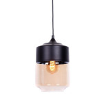 Подвесной светильник Lumina Deco Astila LDP 6807 BK+TEA Подвесной светильник Lumina Deco Astila LDP 6807 BK+TEA