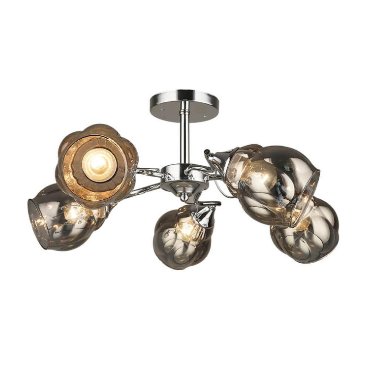 Потолочная люстра Seven Fires Marliana 66444.01.03.05 Потолочная люстра Seven Fires Marliana 66444.01.03.05