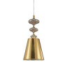 Подвесной светильник Lumina Deco Veneziana LDP 1113 GD Подвесной светильник Lumina Deco Veneziana LDP 1113 GD