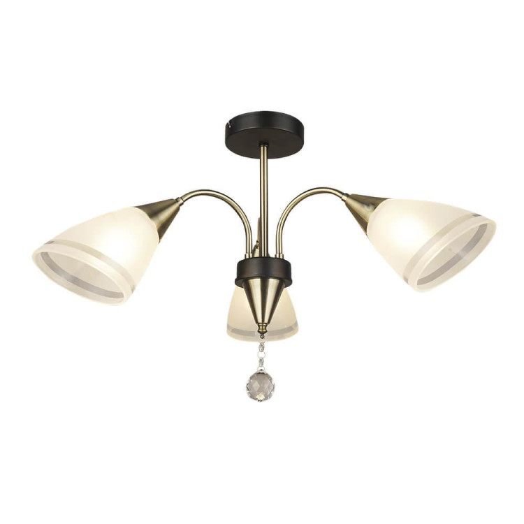 Потолочная люстра Seven Fires Eliena 66612.01.37.03 Потолочная люстра Seven Fires Eliena 66612.01.37.03