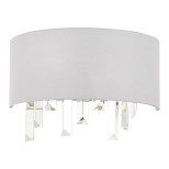 Настенный светильник Evoluce Dahlia SLE1120-101-02 Настенный светильник Evoluce Dahlia SLE1120-101-02
