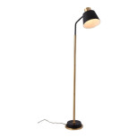Торшер Lumina Deco Ardini LDF 5525 BK+GD Торшер Lumina Deco Ardini LDF 5525 BK+GD