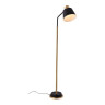 Торшер Lumina Deco Ardini LDF 5525 BK+GD Торшер Lumina Deco Ardini LDF 5525 BK+GD