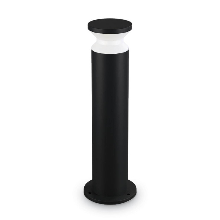 Уличный светильник Ideal Lux Torre PT1 Big Nero 186955 Уличный светильник Ideal Lux Torre PT1 Big Nero 186955