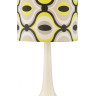 Настольная лампа Arte Lamp Zulu A1960LT-1WH