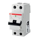 Дифференциальный автомат ABB DS201 С10 А30