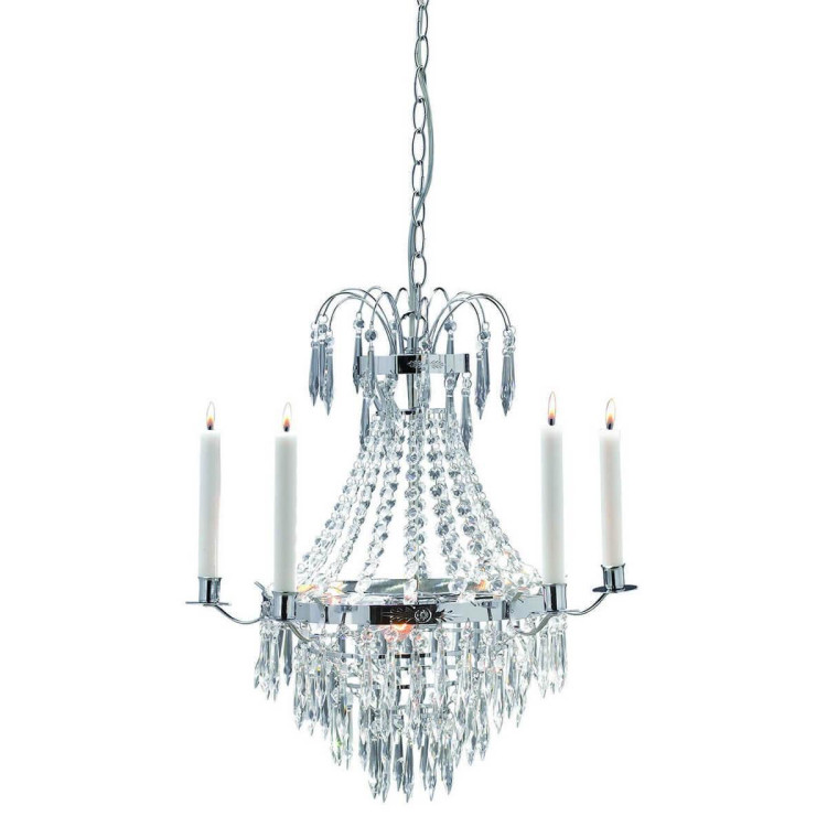 Подвесная люстра Markslojd Krageholm 100603