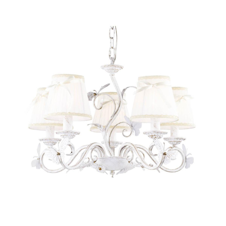  Подвесная люстра Favourite Mariposa 1839-5P