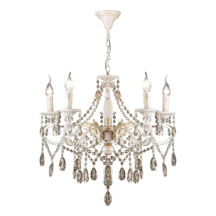 Подвесная люстра Milosh Tendence 0607CL-5WT