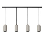 Подвесной светильник Lucide Gipsy 35411/04/41 Подвесной светильник Lucide Gipsy 35411/04/41