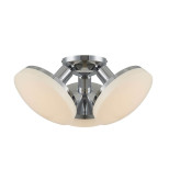 Потолочная светодиодная люстра Citilux Тамбо CL716131Wz