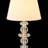 Настольная лампа Crystal Lux Armando LG1 Chrome