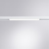 A4642PL-1WH СВЕТИЛЬНИК ПОТОЛОЧНЫЙ LINEA 48В 12Вт 750Лм 3000К 90+ 120°