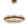 Подвесной светодиодный светильник Lumina Deco Drevia LDP 8021-600 MD Подвесной светодиодный светильник Lumina Deco Drevia LDP 8021-600 MD