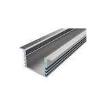 Встраиваемый профиль Eleganz LC-LPV 22*12