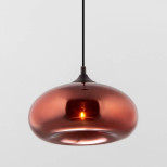 Подвесной светильник Eurosvet 50166/1 медь