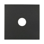 Накладка LK Studio розетки TV (черный бархат) LK60 865108-1