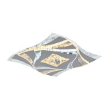 Потолочная светодиодная люстра Profit Light 8307 CHR Потолочная светодиодная люстра Profit Light 8307 CHR