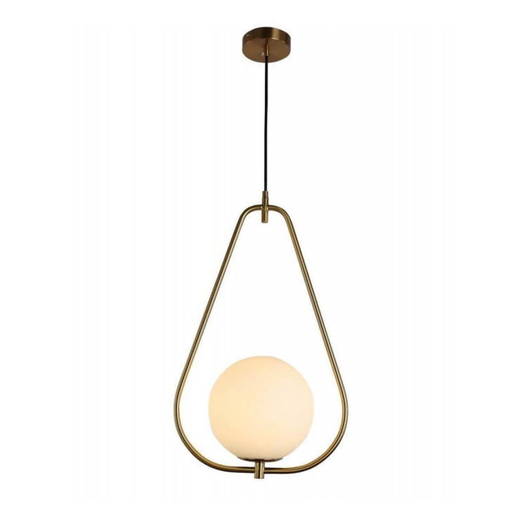 Подвесной светильник Lumina Deco Forneri LDP 6832-200 WT+MD Подвесной светильник Lumina Deco Forneri LDP 6832-200 WT+MD