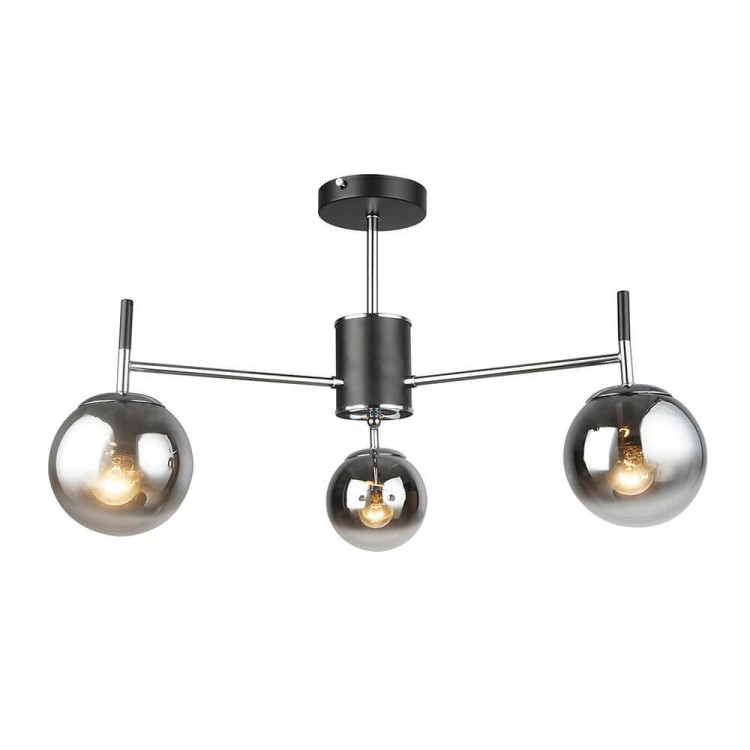 Потолочная люстра Seven Fires Monkiero 66405.01.13.03 Потолочная люстра Seven Fires Monkiero 66405.01.13.03